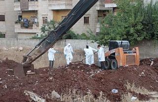 Afrin’de PKK/YPG/PYD vahşeti ortaya çıktı