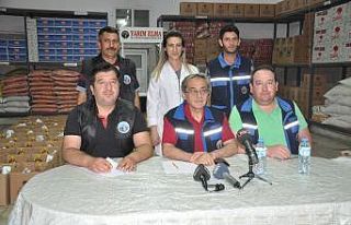 Afyonkarahisar Yarım Elma Derneği’ne rekor bağış