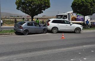 Afyonkarahisar’da faciaya ramak kalan anlar