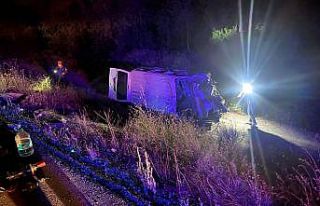 Afyonkarahisar’da zincirleme trafik kazası: 3 ölü,...