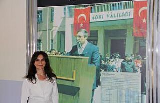 Ağrı Eski İl Milli Eğitim Müdürü İsmet Ömeroğlu’nun...