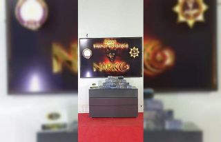 Ağrı’da araç bagajına gizlenmiş 18 kilo 492...