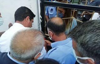 Ağrı’da çalıntı mal satan hurdacılar mühürlendi