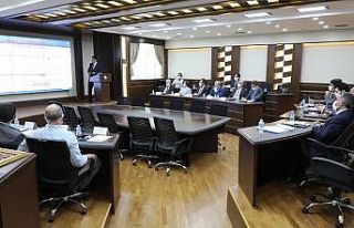 Ağrı’da İl İstihdam ve Mesleki Eğitim Kurulu...