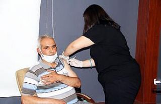 Ağrı’da mobil sağlık ekipleri tarafından milli...