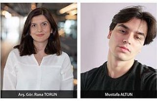 AGÜ İşletme Öğrencisine TÜBİTAK’tan Destek