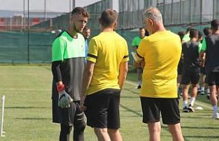 Ahmet Çağrı Güney, Bursaspor’a geri döndü
