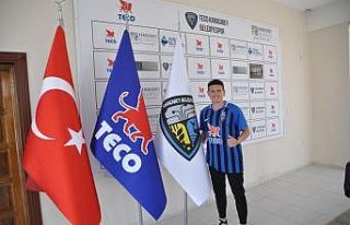 Ahmet Eren TECO Karacabey Belediyespor’da