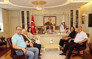 AİÇÜ Rektörü Prof. Dr. Karabulut: “İşbirliğinin...