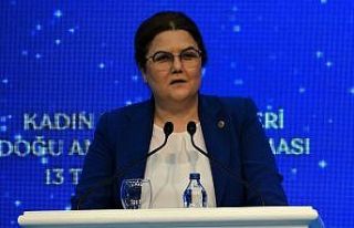 Aile ve Sosyal Hizmetler Bakanı Yanık: “Diyarbakır...