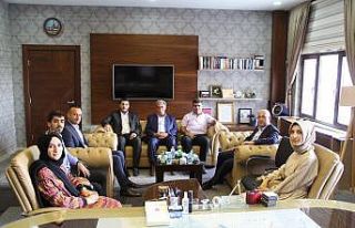 AK Parti Ağrı İl Başkanı Özyolcu’dan Milli...