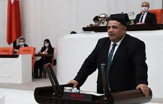 AK Parti Çorum Milletvekili Kaya: "Osmancık’a...