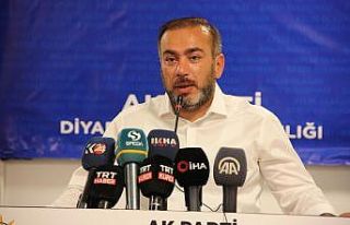 AK Parti Diyarbakır İl Başkanı Aydın’dan HDP’li...