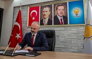 AK Parti Efeler İlçe Başkanı Elbir’den ’15...