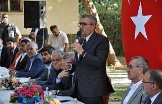AK Parti Genel Başkan Yardımcısı Ünal: “Amerika’nın...