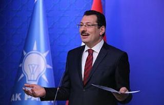AK Parti Genel Başkan Yardımcısı Yavuz: "Muhalefet...