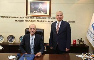AK Parti Genel Başkanvekili Kurtulmuş; “Denizli,...