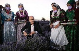 AK Parti Genel Başkanvekili Kurtulmuş: “Ülke...