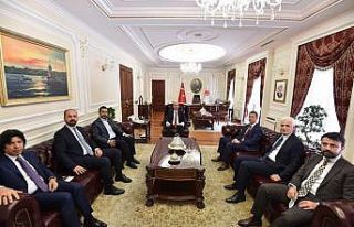 AK Parti Genel Sekreteri :“Adliye binamızı 2023...