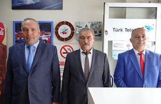 AK Parti Gölpazarı İlçe Başkanlığı için 3...