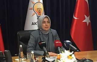 AK Parti heyeti siyasi partilerle bayramlaştı