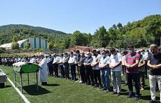 AK Parti İl Başkan Yardımcısı Çamlı’nın...