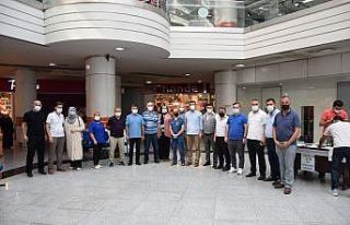 AK Parti Karabük Merkez İlçe Başkanlığı vatandaşları...