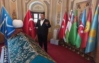 AK Parti Marmara Bölge Koordinatörü Kaya’dan...