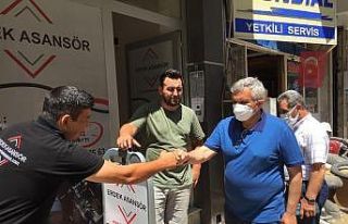 AK Parti Milletvekili Yavuz Subaşı, Erdek’te