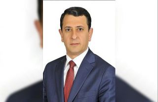 AK Parti MYK üyesi Parlak, Cumhurbaşkanının Diyarbakır...
