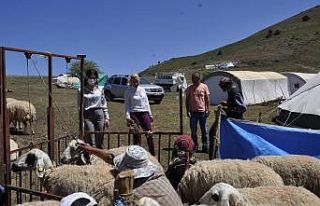 AK Parti Pülümür İlçe Başkanı Kılıçoğlu...