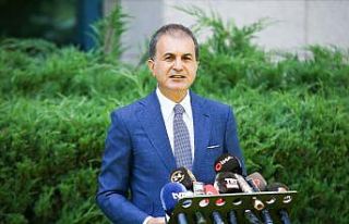 AK Parti Sözcüsü Çelik: “Türkiye sömürge...
