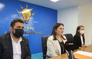 AK Partili İba’dan CHP’li Pekcanlı’nın yatırımlarla...