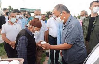 AK Parti’li Özhaseki: "Türkiye’nin milli...