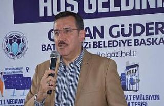 AK Partili Tüfenkci: "Erdoğan gitsin ne olursa...