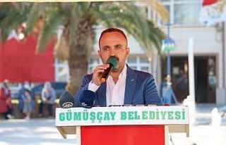 AK Parti’li Turan: “Göçmene, garibana 10 kat...