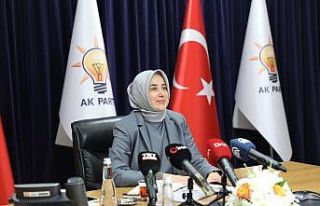AK Parti’li Zengin’den OHAL yetkilerinin uzatılmasına...