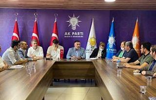 AK Parti’nin 2023 hedefleri masaya yatırıldı