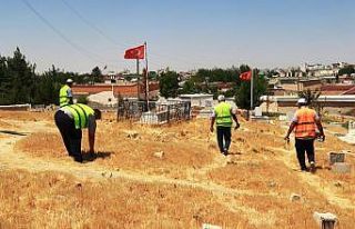 Akçakale’de 15 Temmuz hazırlıkları tamamlandı