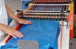 Akdağmadeni’nde atık malzemeler işlenerek geri...