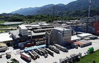 Akdeniz Chemson’a ödül