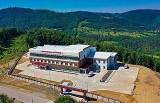 Akkuş Devlet Hastanesi hizmete başladı