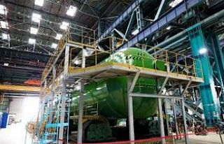 Akkuyu NGS’nin ikinci güç ünitesinde yer alacak...