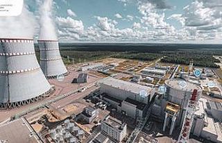 Akkuyu NGS’ye benzerliği ile dikkat çeken Leningrad...