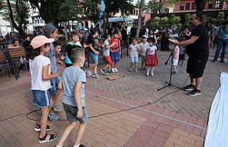 "Akşamlar Birlikte Güzel" etkinlikleri...