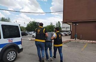 Aksaray’da hırsızlık operasoyonu: 7 tutuklama