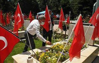 Akşehir’de 15 Temmuz Demokrasi ve Milli Birlik...