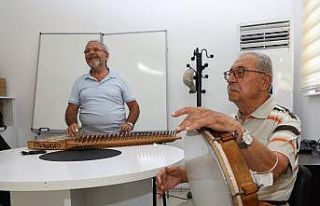 Aktif Yaşlı Hizmet Merkezi’nde etkinlikler yeniden...