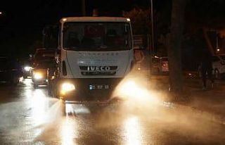 Alaçatı’daki altyapı taşmasına kısa sürede...