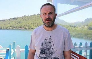 Aladağ yangını kısmen kontrol altında